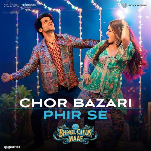 Chor Bazari Cover